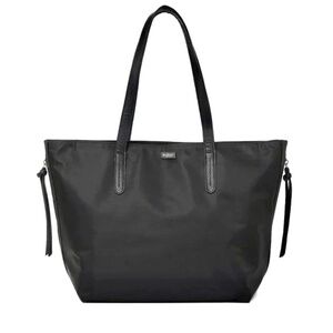 Botkier New York Bond Black Tote Bag